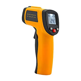 IR Thermometer for Body Temperature